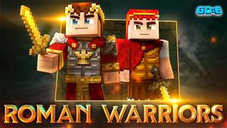 Thumbnail of the Minecraft Bedrock Marketplace product Roman Warriors created by GoE-Craft.