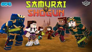 Thumbnail of the Minecraft Bedrock Marketplace product Samurai vs Shogun created by GoE-Craft.