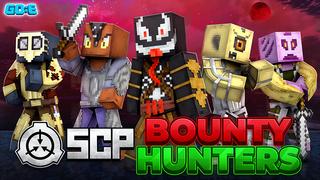 Thumbnail of the Minecraft Bedrock Marketplace product SCP Bounty Hunters created by GoE-Craft.