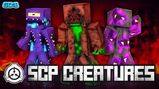 Thumbnail of the Minecraft Bedrock Marketplace product SCP Creatures created by GoE-Craft.