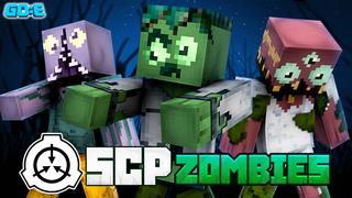 Thumbnail of the Minecraft Bedrock Marketplace product SCP Zombies created by GoE-Craft.