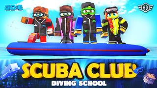 Thumbnail of the Minecraft Bedrock Marketplace product Scuba Club - Diving School created by GoE-Craft.