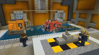 Screenshot of the Minecraft Bedrock Marketplace product Secret Underwater Base created by GoE-Craft.