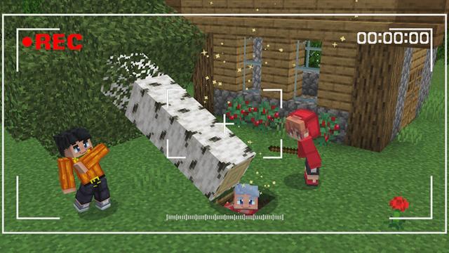 Screenshot of the Minecraft Bedrock Marketplace product Security Pack Add-On created by GoE-Craft.