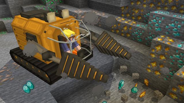 Screenshot of the Minecraft Bedrock Marketplace product Security Pack Add-On created by GoE-Craft.