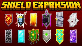 Thumbnail of the Minecraft Bedrock Marketplace product Shield Expansion created by GoE-Craft.