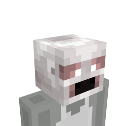 Thumbnail of the Minecraft Bedrock Marketplace product Shy Face created by GoE-Craft.