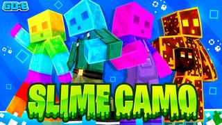 Thumbnail of the Minecraft Bedrock Marketplace product Slime Camo created by GoE-Craft.
