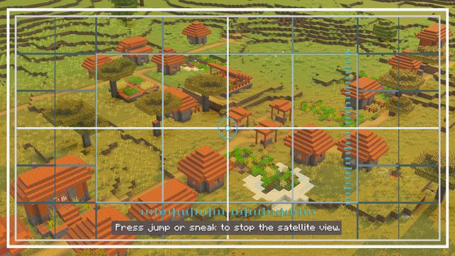 Screenshot of the Minecraft Bedrock Marketplace product Smartphones Add-On created by GoE-Craft.