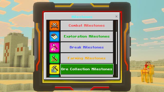 Screenshot of the Minecraft Bedrock Marketplace product Smartphones Add-On created by GoE-Craft.