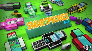 Thumbnail of the Minecraft Bedrock Marketplace product Smartphones created by GoE-Craft.