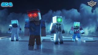 Thumbnail of the Minecraft Bedrock Marketplace product Snowman Horror created by GoE-Craft.