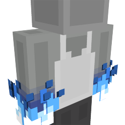 Thumbnail of the Minecraft Bedrock Marketplace product Soul Fire Gloves created by GoE-Craft.