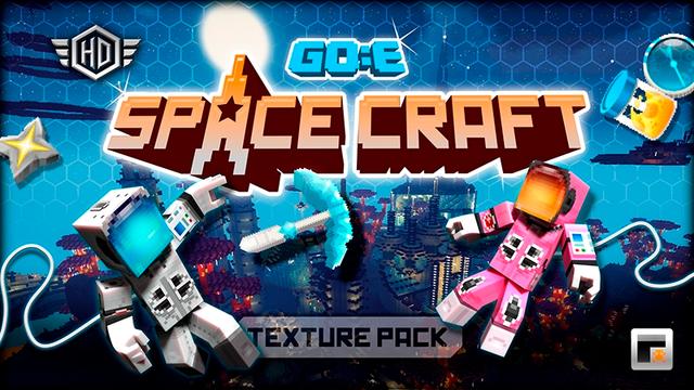 Thumbnail of the Minecraft Bedrock Marketplace product Space Craft created by GoE-Craft.