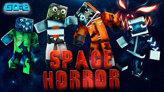 Thumbnail of the Minecraft Bedrock Marketplace product Space Horror created by GoE-Craft.