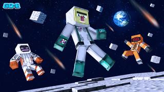 Thumbnail of the Minecraft Bedrock Marketplace product Space Mobs created by GoE-Craft.