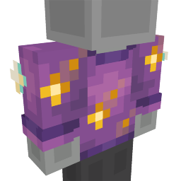 Thumbnail of the Minecraft Bedrock Marketplace product Sparkle Shirt created by GoE-Craft.