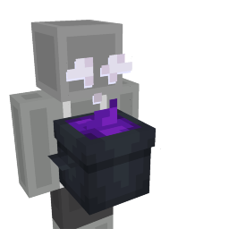 Thumbnail of the Minecraft Bedrock Marketplace product Sparkly Cauldron created by GoE-Craft.