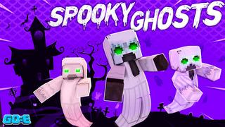Thumbnail of the Minecraft Bedrock Marketplace product Spooky Ghosts created by GoE-Craft.
