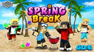 Thumbnail of the Minecraft Bedrock Marketplace product Spring Break HD created by GoE-Craft.