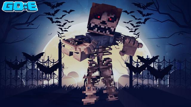 Thumbnail of the Minecraft Bedrock Marketplace product Spring Horror created by GoE-Craft.