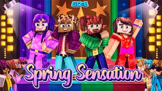 Thumbnail of the Minecraft Bedrock Marketplace product Spring Sensation created by GoE-Craft.