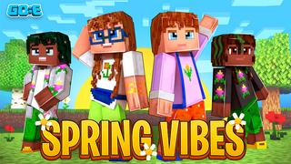 Thumbnail of the Minecraft Bedrock Marketplace product Spring Vibes created by GoE-Craft.