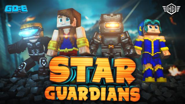 Thumbnail of the Minecraft Bedrock Marketplace product Star Guardians created by GoE-Craft.