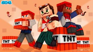 Thumbnail of the Minecraft Bedrock Marketplace product Steampunk TNT created by GoE-Craft.