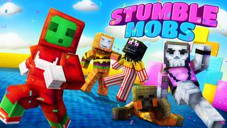 Thumbnail of the Minecraft Bedrock Marketplace product Stumble Mobs created by GoE-Craft.