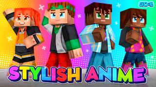 Thumbnail of the Minecraft Bedrock Marketplace product Stylish Anime created by GoE-Craft.