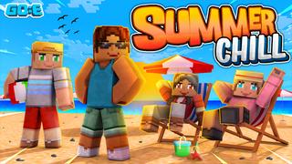 Thumbnail of the Minecraft Bedrock Marketplace product Summer Chill created by GoE-Craft.