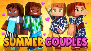 Thumbnail of the Minecraft Bedrock Marketplace product Summer Couples created by GoE-Craft.