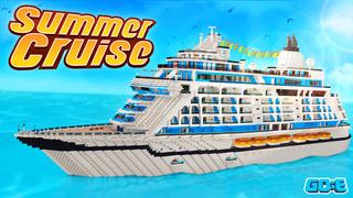 Thumbnail of the Minecraft Bedrock Marketplace product Summer Cruise created by GoE-Craft.