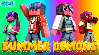 Thumbnail of the Minecraft Bedrock Marketplace product Summer Demons created by GoE-Craft.