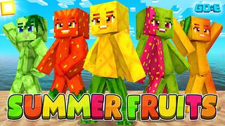 Thumbnail of the Minecraft Bedrock Marketplace product Summer Fruits created by GoE-Craft.