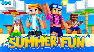 Thumbnail of the Minecraft Bedrock Marketplace product Summer Fun created by GoE-Craft.