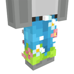 Thumbnail of the Minecraft Bedrock Marketplace product Summer Jeans created by GoE-Craft.