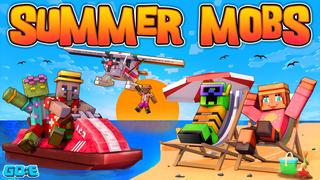 Thumbnail of the Minecraft Bedrock Marketplace product Summer Mobs created by GoE-Craft.