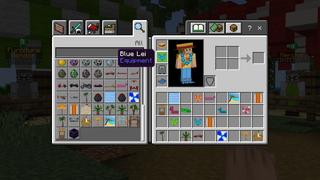 Screenshot of the Minecraft Bedrock Marketplace product Summer Tropical Resort created by GoE-Craft.