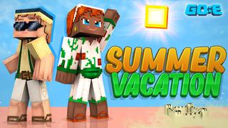 Thumbnail of the Minecraft Bedrock Marketplace product Summer Vacation created by GoE-Craft.