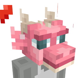 Thumbnail of the Minecraft Bedrock Marketplace product Sweet Dragon created by GoE-Craft.