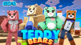 Thumbnail of the Minecraft Bedrock Marketplace product Teddy Bears created by GoE-Craft.