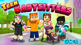 Thumbnail of the Minecraft Bedrock Marketplace product Teen Babysitters created by GoE-Craft.
