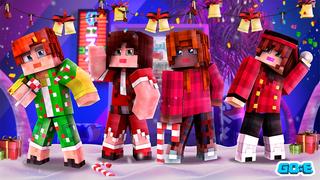 Thumbnail of the Minecraft Bedrock Marketplace product Teen Christmas created by GoE-Craft.
