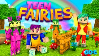 Thumbnail of the Minecraft Bedrock Marketplace product Teen Fairies created by GoE-Craft.