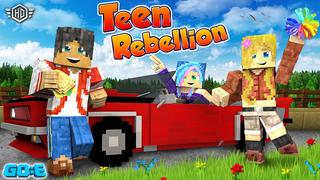 Thumbnail of the Minecraft Bedrock Marketplace product Teen Rebellion HD created by GoE-Craft.