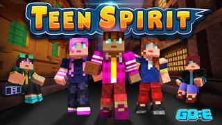 Thumbnail of the Minecraft Bedrock Marketplace product Teen Spirit created by GoE-Craft.