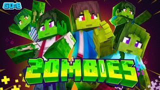 Thumbnail of the Minecraft Bedrock Marketplace product Teen Zombies created by GoE-Craft.