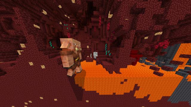Screenshot of the Minecraft Bedrock Marketplace product Texty In a 3D World created by GoE-Craft.